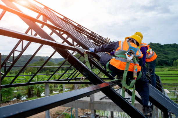 Best Flat Roof Repair Services  in Forest Oaks, NC